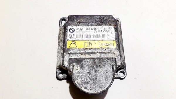 0265020498 BMW 1-Series 2011 SRS AIRBAG KOMPIUTERIS - ORO PAGALVIU VALDYMO BLOKAS