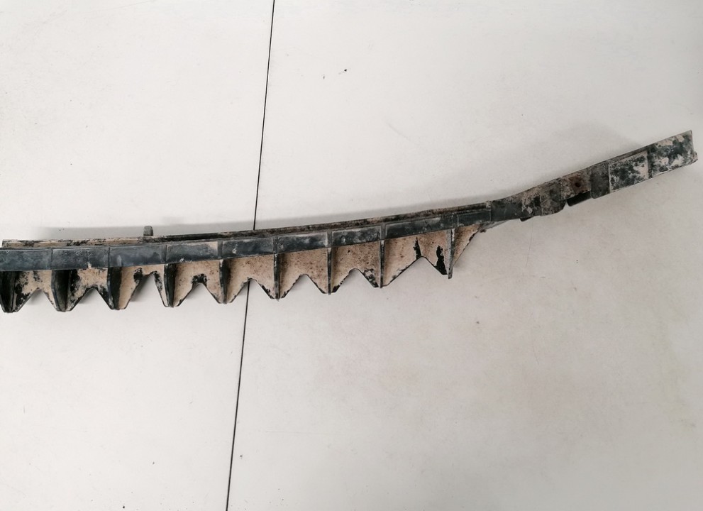 3U5807862 Skoda Superb 2006 Uchwyt zderzaka - TYLNE PRAWE