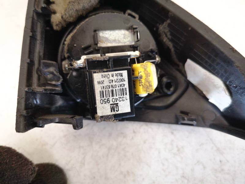 13240950 Opel Insignia 2010 Lautsprecher - Thumbnail 3