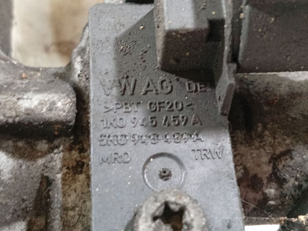 1K0945459A Skoda Octavia 2008 principal cylindre de frein - Thumbnail 6