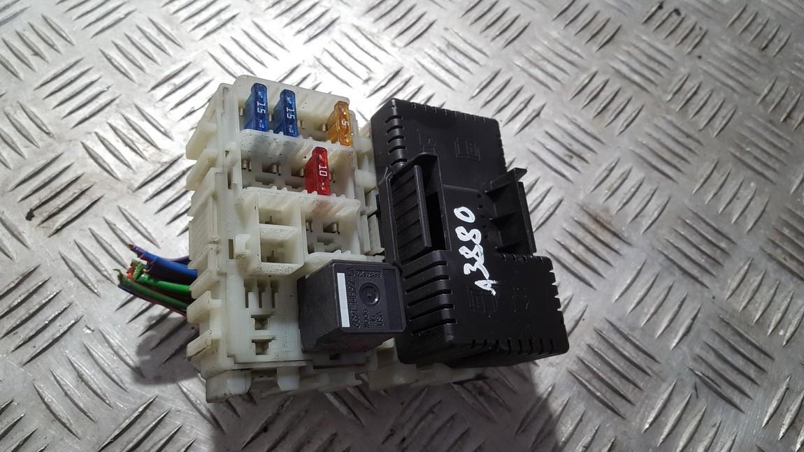 6G9T14K131BA Ford Galaxy 2008 Fuse box