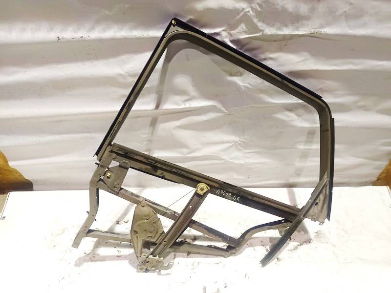 4B0839397B Audi A6 1999 Door winder mechanism (Window Regulator) - REAR LEFT