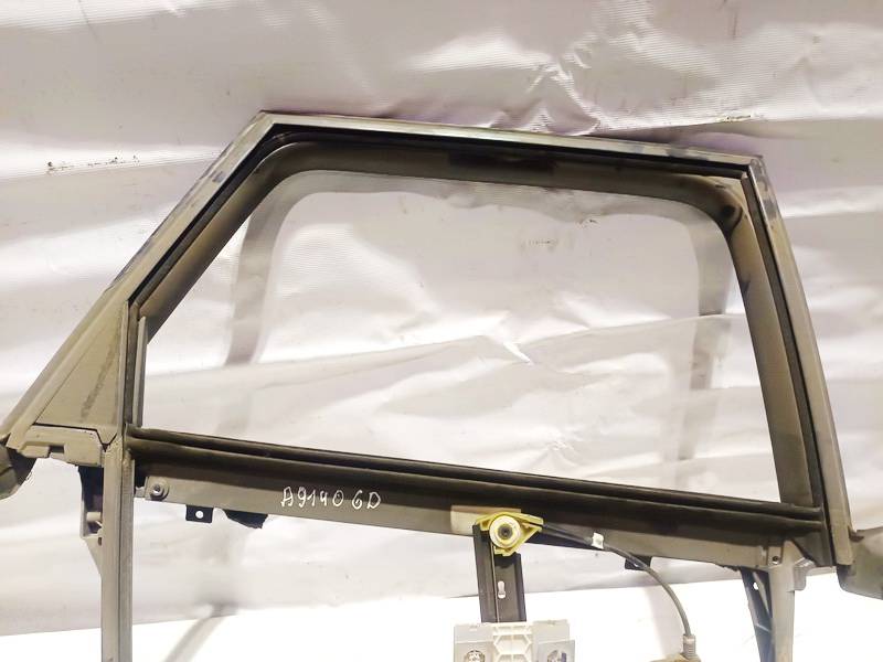 4F0839462 Audi A6 2005 Mécanisme Ascenseurs en Verre Ascenseur-Cristal Port Arrerie Droite - Thumbnail 3