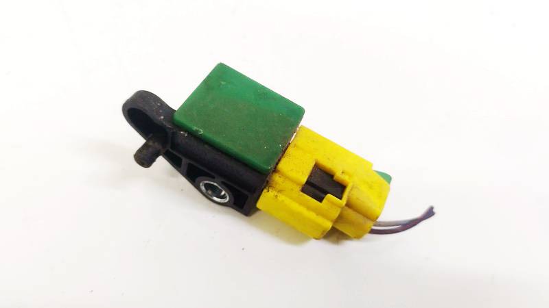 5N0959351B Volkswagen Passat 2009 Srs Airbag crash sensor - Thumbnail 3