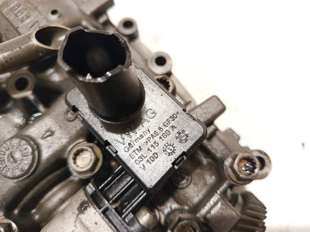 03L115169A Audi A5 2011 Tepalo daviklis - Thumbnail 3