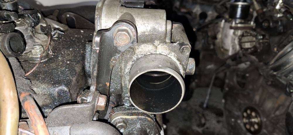 Opel Astra 2006 High Flow Throttle Body Valve (Air Control Valve)