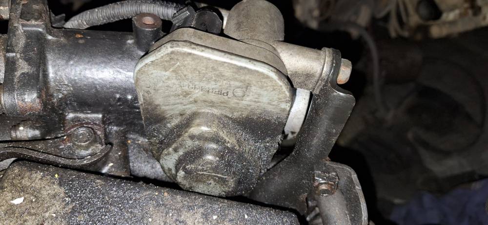 Opel Astra 2006 High Flow Throttle Body Valve (Air Control Valve) - Thumbnail 4