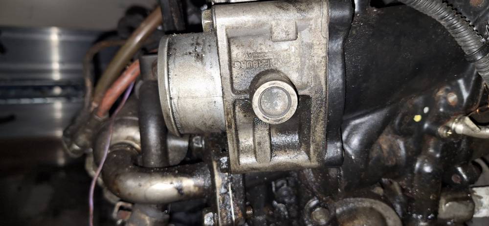 Opel Astra 2006 High Flow Throttle Body Valve (Air Control Valve) - Thumbnail 3