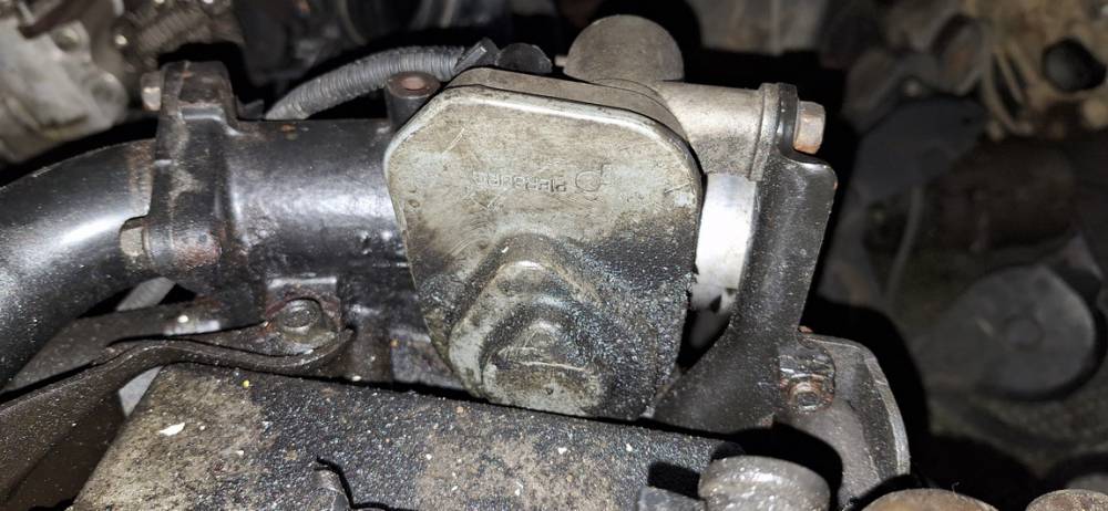 Opel Astra 2006 High Flow Throttle Body Valve (Air Control Valve) - Thumbnail 2