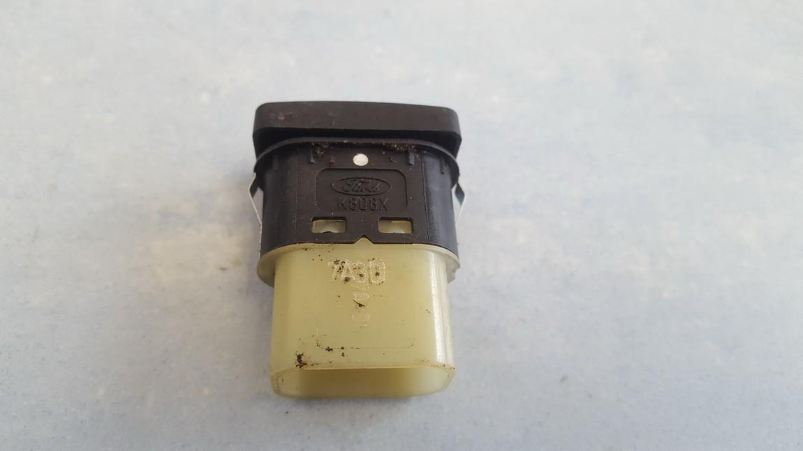 3M5T14529BB Ford Focus 2007 Power window control (Window Regulator-Window Switch) - Thumbnail 2