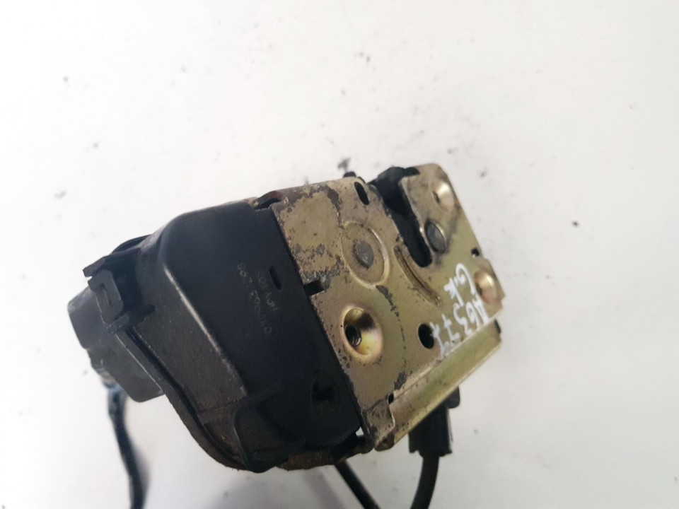 017963198 Renault Espace 2005 Türschloss Zentralverriegelung Tür Hinten Linke - Thumbnail 2