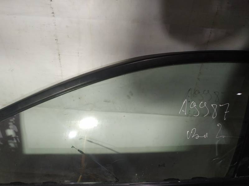 AS2 Mazda 2 2008 vitre de porte avant Gauche - Thumbnail 2