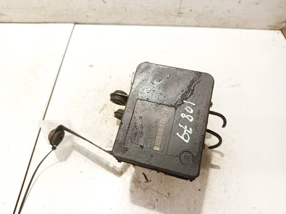 10096001153 Ford Focus 2005 ABS Unit (ABS Brake Pump)
