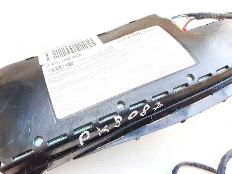 4B0880241H Audi A6 2000 Seat AIRBAG - Thumbnail 3