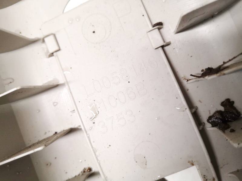 L0058146 Jeep Compass 2012 Wykończenie wnętrza (plastikowe elementy) - Thumbnail 3