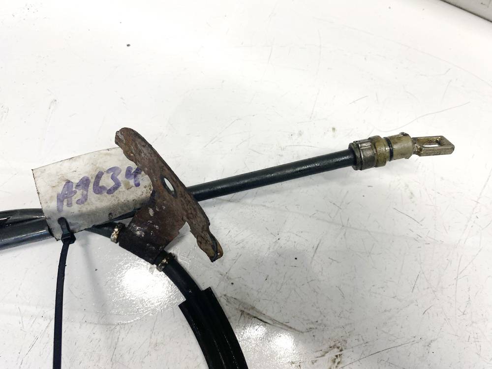 Audi A4 2005 Käsijarrun vaijerit - Thumbnail 3