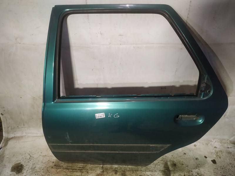 ZALIOS Ford Fiesta 2001 Tür Hinten Linke