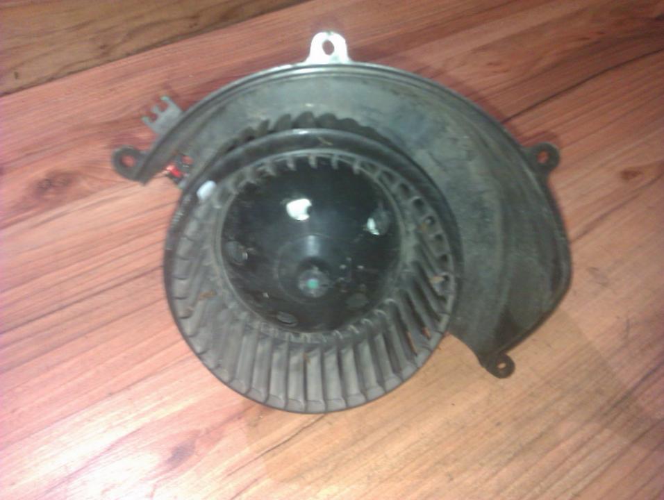52421336 Opel Astra 2008 Salono ventiliatorius