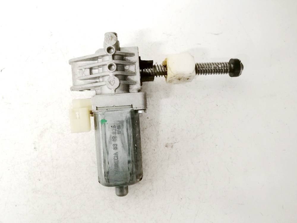 8342926 BMW X5 2008 Sēdekļa motors - PRIEKŠA PA KREISI