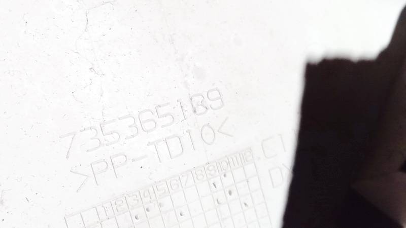 735365189 Fiat Croma 2008 Interior trim - Thumbnail 3