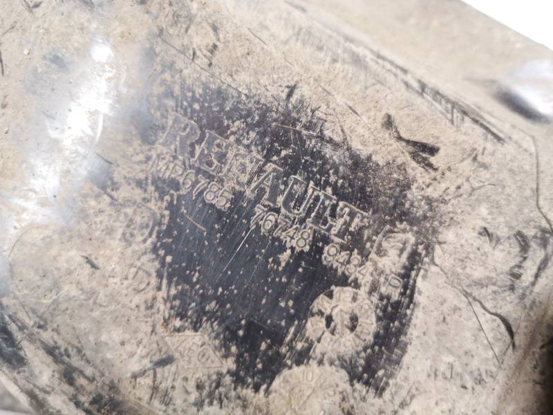 MP6785 Dacia Lodgy 2012 Plastic Inner Fender - FRONT LEFT - Thumbnail 3