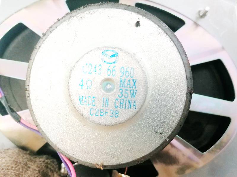 C24366960 Mazda 5 2006 Динамик - Thumbnail 3