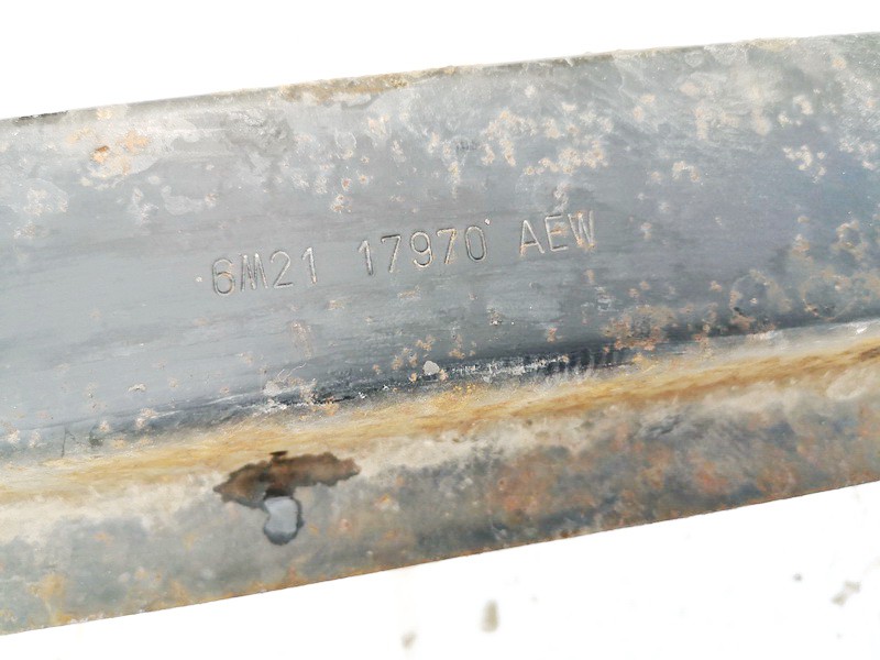 6M2117970AEW Ford S-Max 2006 pare-chocs arrière renfort - Thumbnail 3