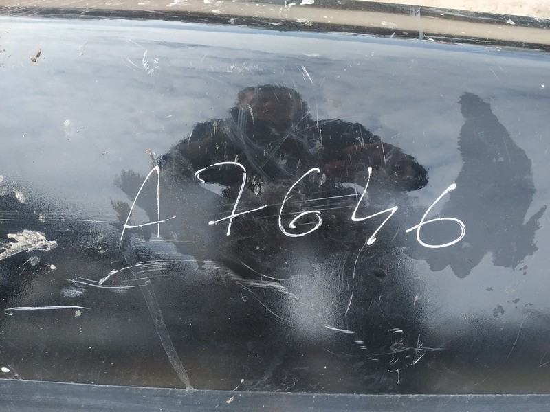 JUODAS Audi A3 1999 Bumper - REAR - Thumbnail 4