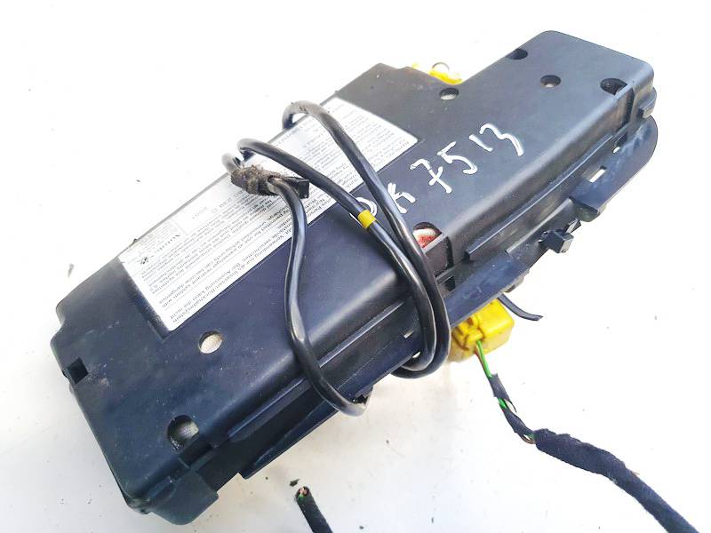 1M4880239C Seat Toledo 2002 Tribeca Airbag del asiento - Thumbnail 2