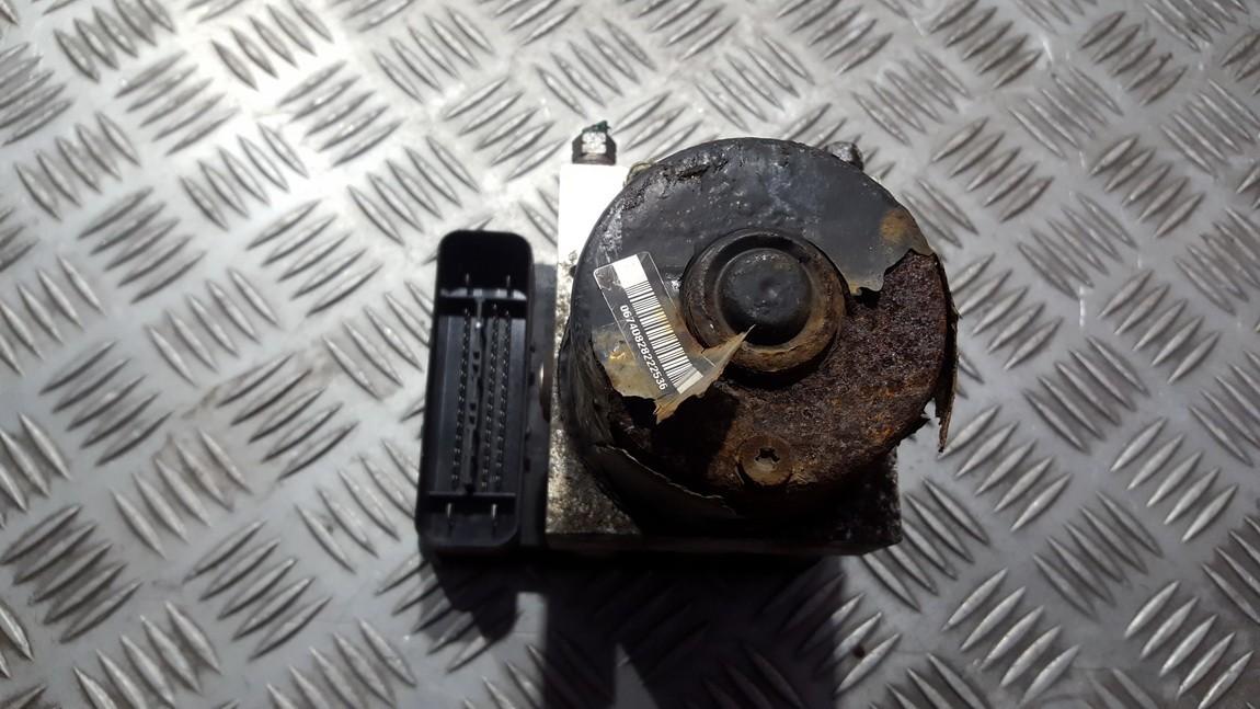 10096014233 Renault Laguna 2002 ABS Pumpe Steuergerat Hydraulikblock - Thumbnail 2