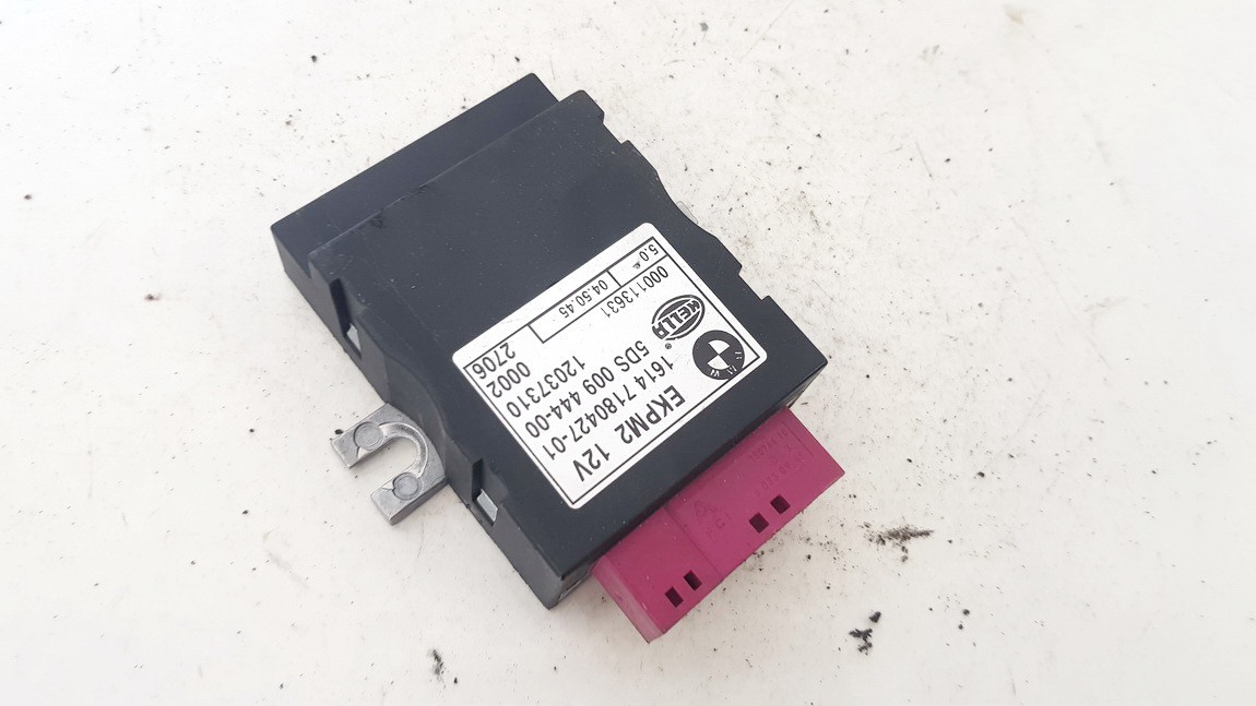 1614718042701 BMW 5-Series 2004 Relais Kraftstoffpumpe