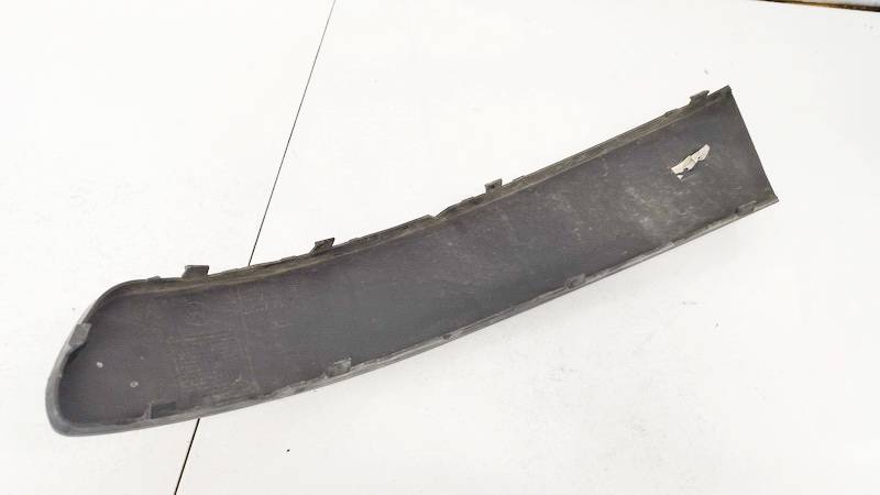 7H0807718 Volkswagen Transporter 2004 baguette pare-chocs avant droite - Thumbnail 2