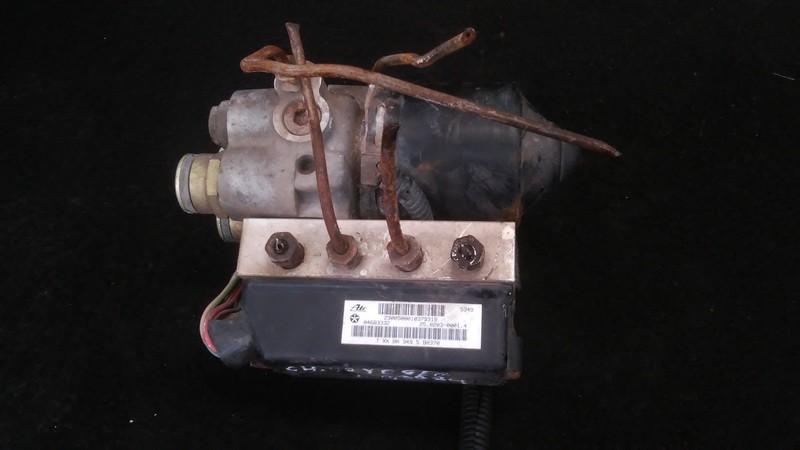 2300500010379319 Chrysler Voyager 1996 ABS Unit (ABS Brake Pump)