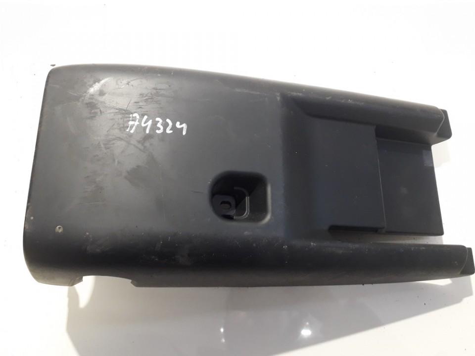 3C0858625A Volkswagen Passat 2007 Steering Column Cowl Trim Panel Bottom
