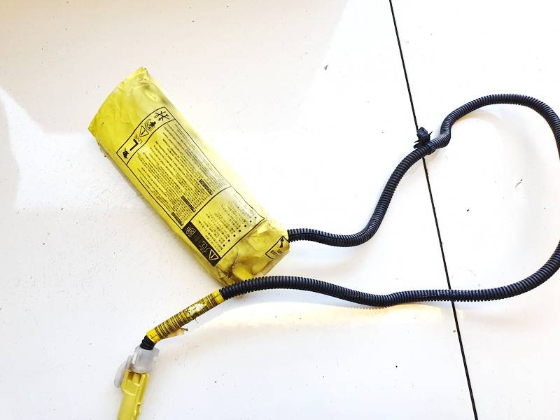 7392005040B Toyota Corolla Verso 2006 Poduszka powietrzna fotela SRS