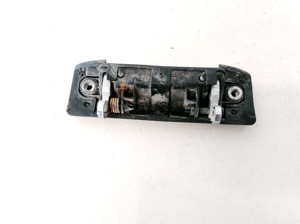 MR546791 Mitsubishi Lancer 1991 Door Handle Exterior - FRONT LEFT - Thumbnail 2