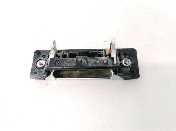 MR546791 Mitsubishi Lancer 1991 Door Handle Exterior - FRONT LEFT - Thumbnail 3