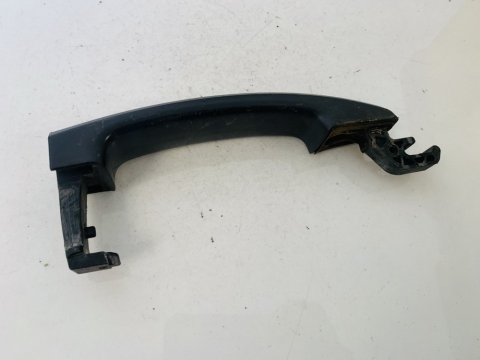 Opel Corsa 2007 Door Handle Exterior - FRONT RIGHT - Thumbnail 2