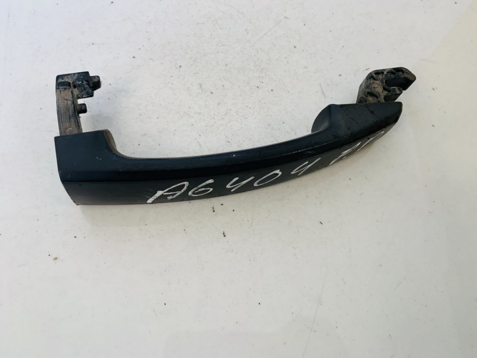 Opel Corsa 2007 Door Handle Exterior - FRONT RIGHT