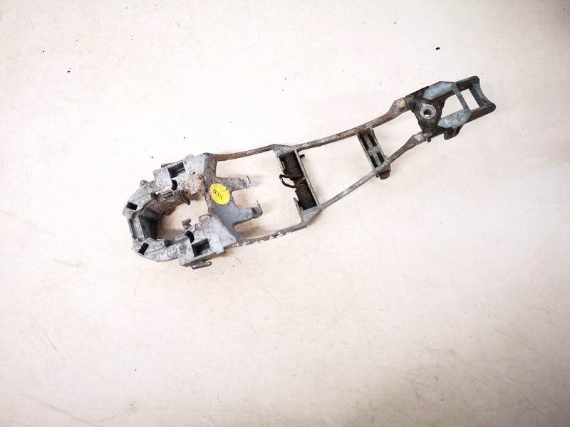 1U0837885B Skoda Octavia 2005 Door Handle Exterior - FRONT LEFT