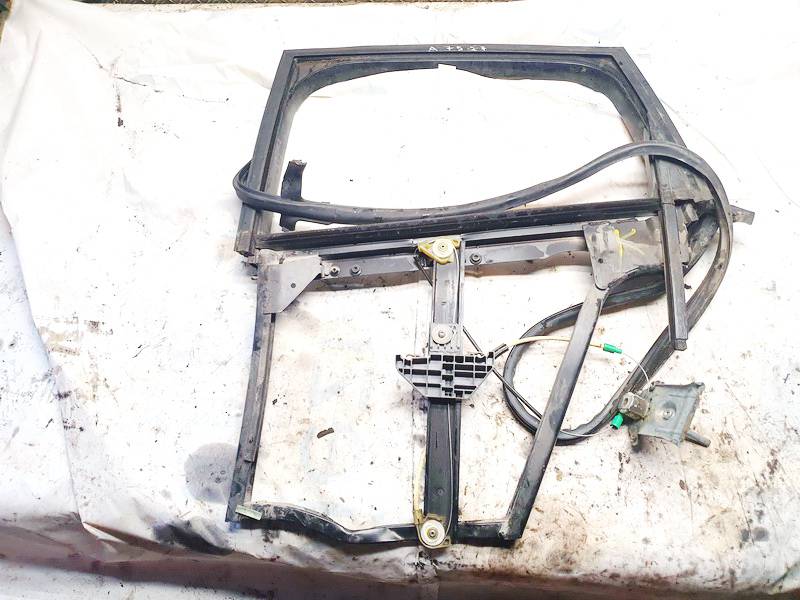 Audi A2 2002 Durvju rāmis - AIZMUGURE PA KREISI