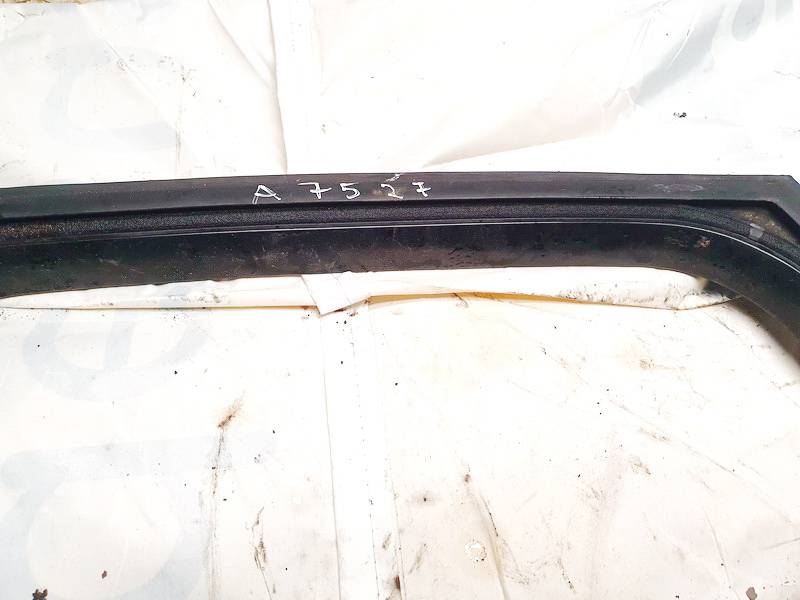 Audi A2 2002 Arrière Gauche Porte Fenêtre Verre Cadre - Thumbnail 2