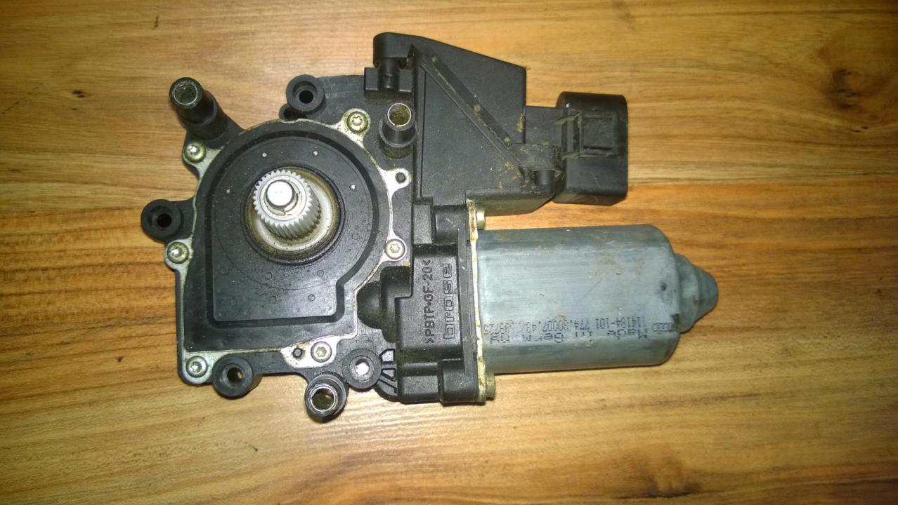 113846113 Audi A4 1996 Window Motor