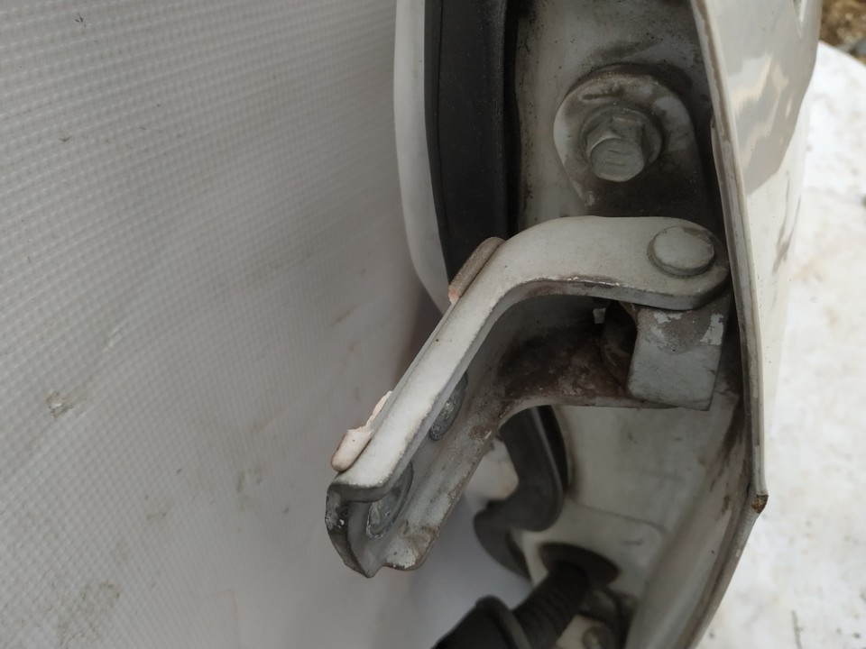 Toyota Corolla Verso 2005 Door Hinge - FRONT