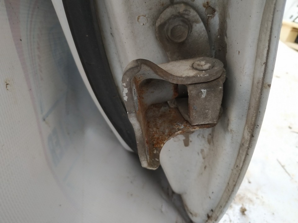 Toyota Corolla Verso 2005 Door Hinge - FRONT - Thumbnail 2