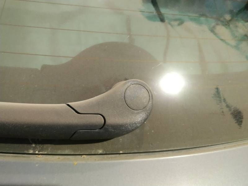 Renault Vel Satis 2003 Galinio lango valytuvu varikliukas G. - Thumbnail 2