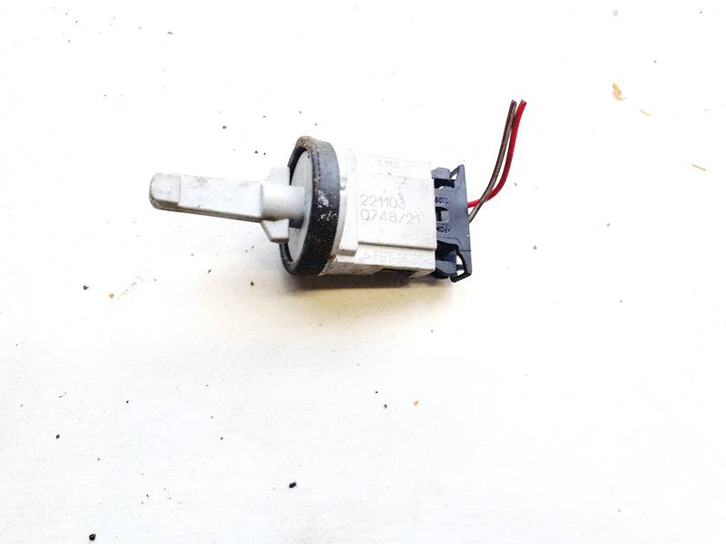 1K0907543A Volkswagen Golf 2006 Intake Air Temperature Sensor (Cabin Air Temperatur) - Thumbnail 2