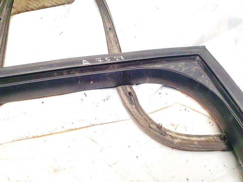 8Z0839754A Audi A2 2002 Arrière Droite Porte Fenêtre Verre Cadre - Thumbnail 2