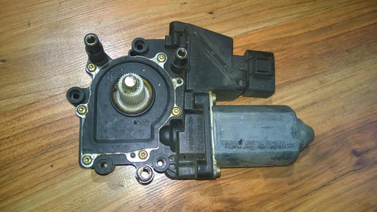 119024114 Audi A4 1997 Durvju loga pacēlāja motors