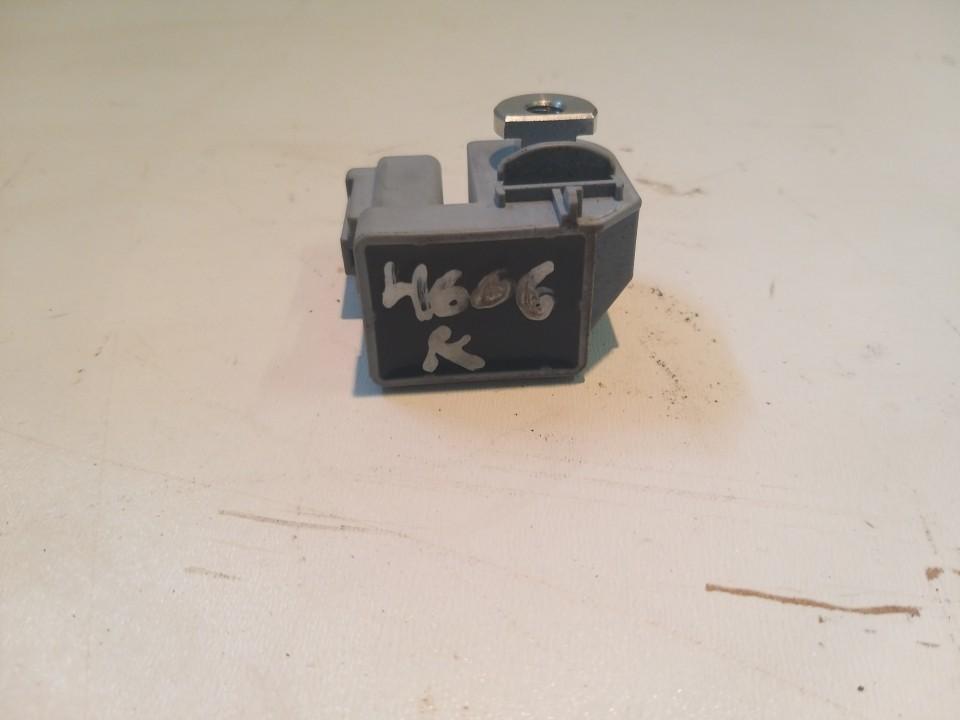 9674907680 Citroen DS3 2012 Srs Airbag crash sensor - Thumbnail 2